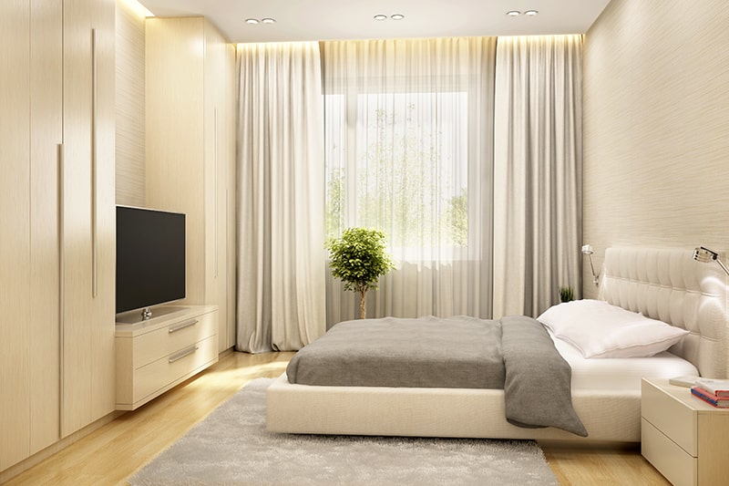 Bedroom Interior